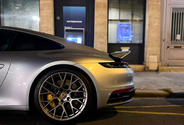 Porsche 992 Carrera S