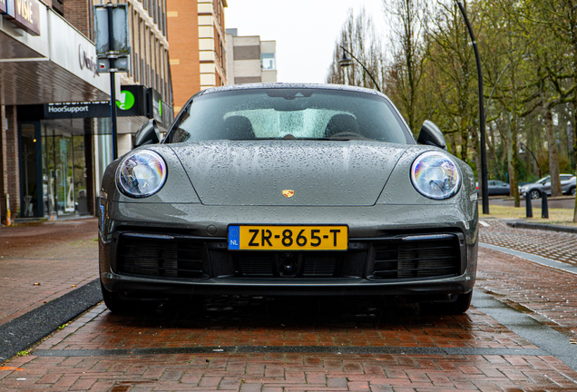 Porsche 992 Carrera S