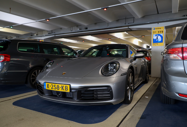 Porsche 992 Carrera S