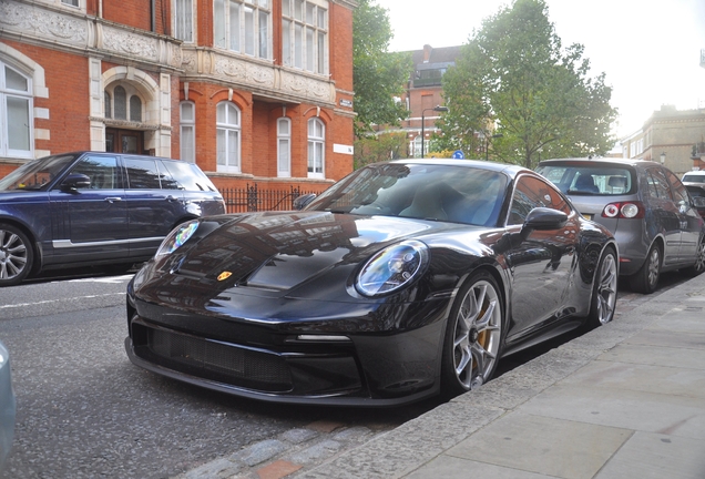 Porsche 992 GT3 Touring