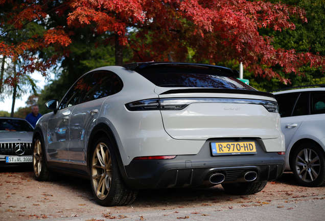 Porsche Cayenne Coupé Turbo GT