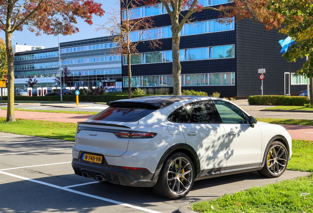 Porsche Cayenne Coupé Turbo GT