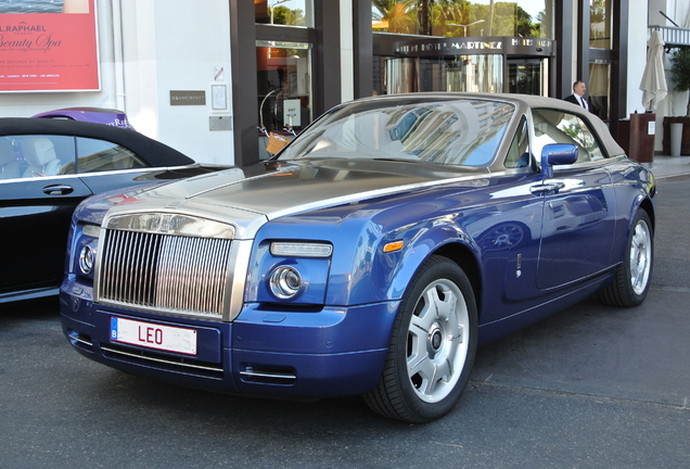 Rolls-Royce Phantom Drophead Coupé