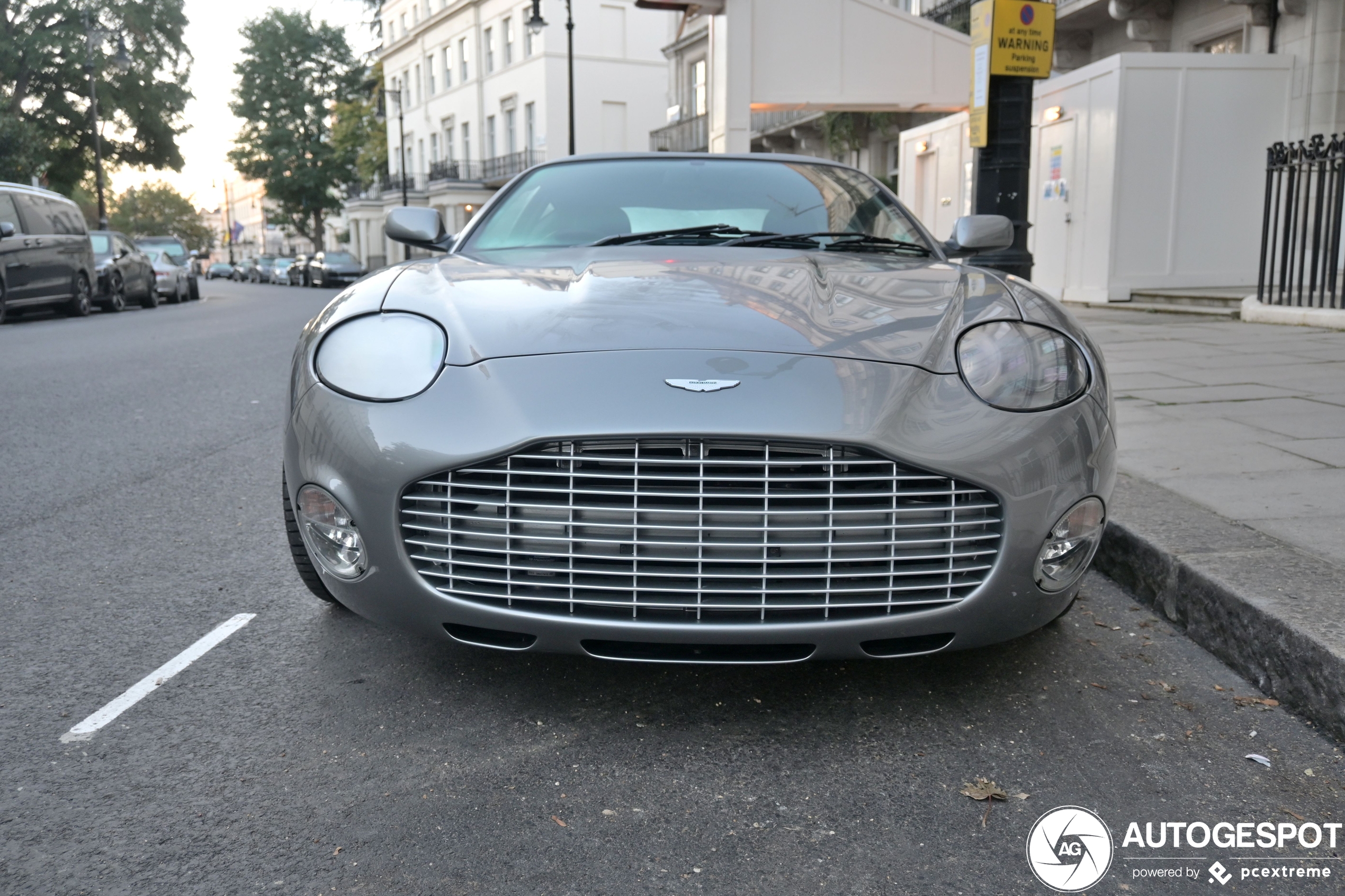 Aston Martin DB7 Zagato