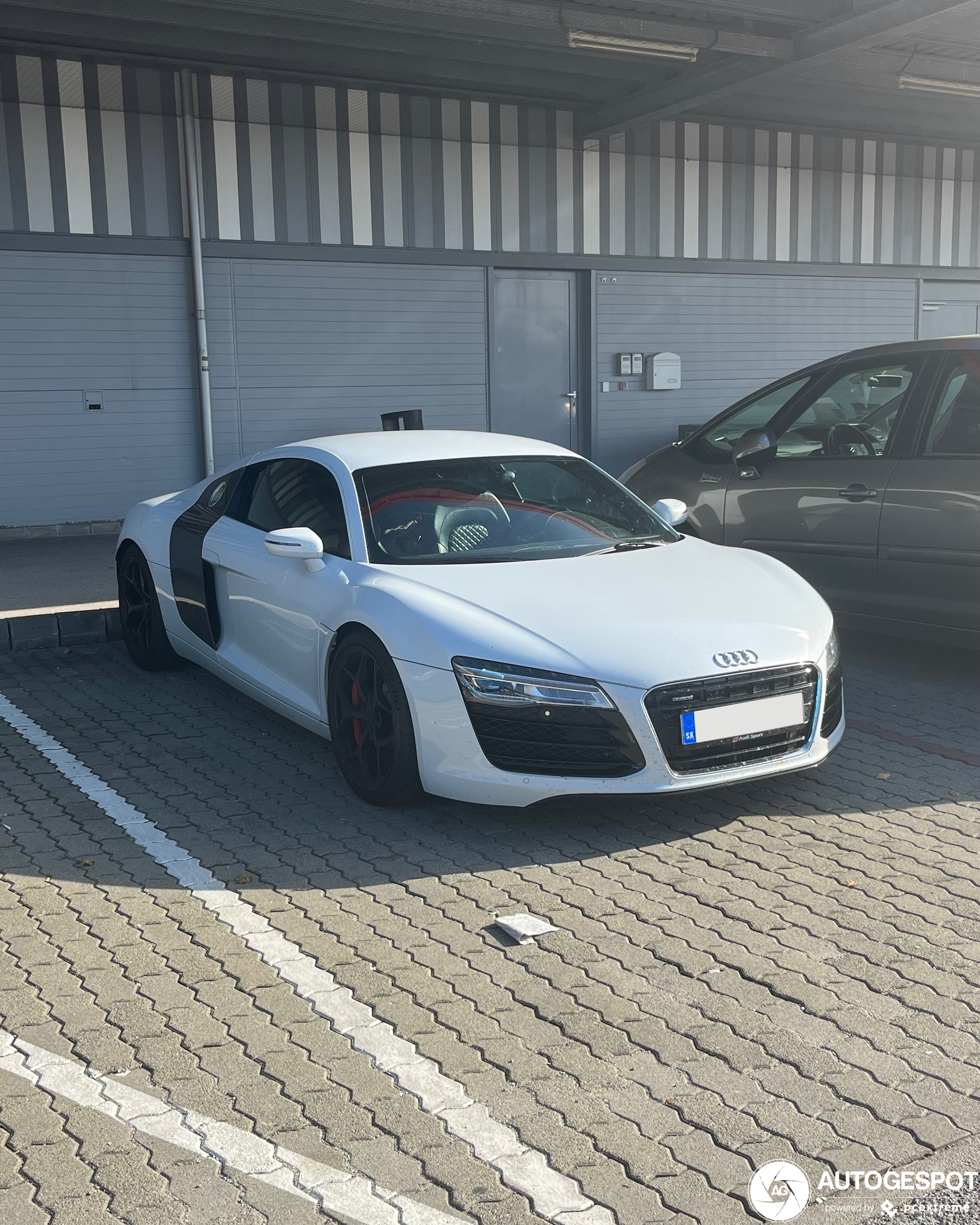 Audi R8 2013