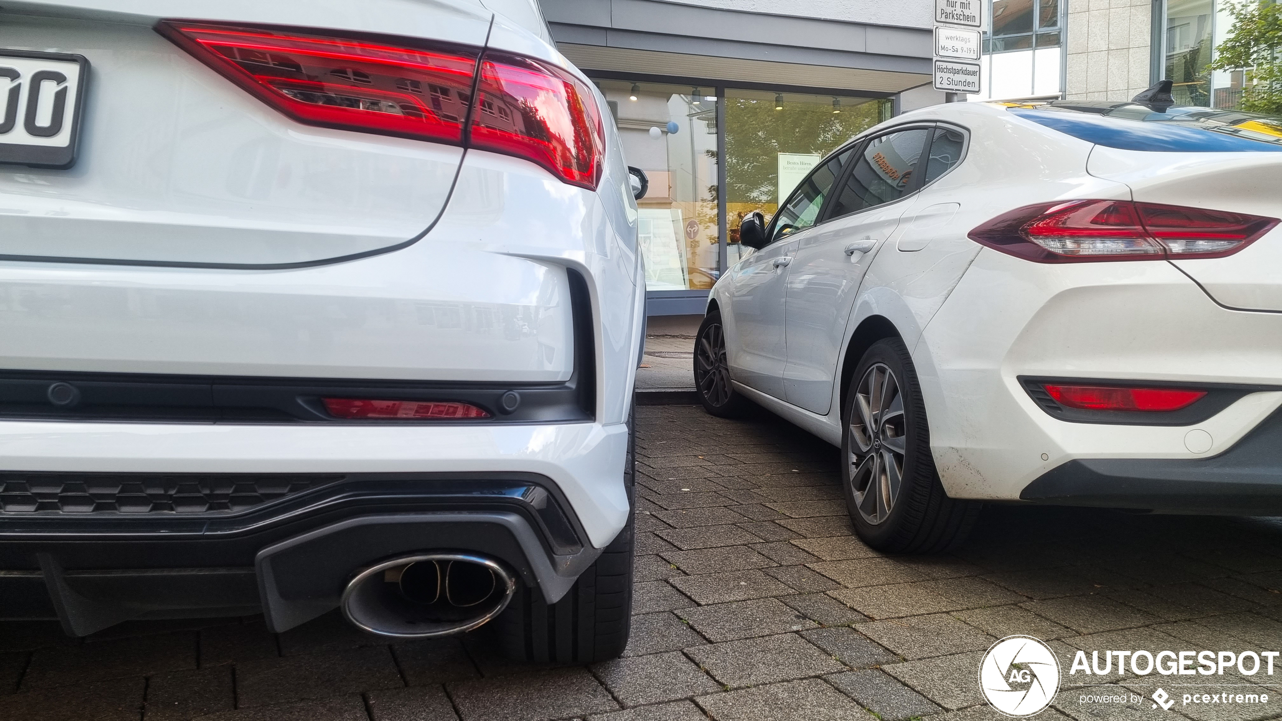 Audi RS Q3 Sportback 2020