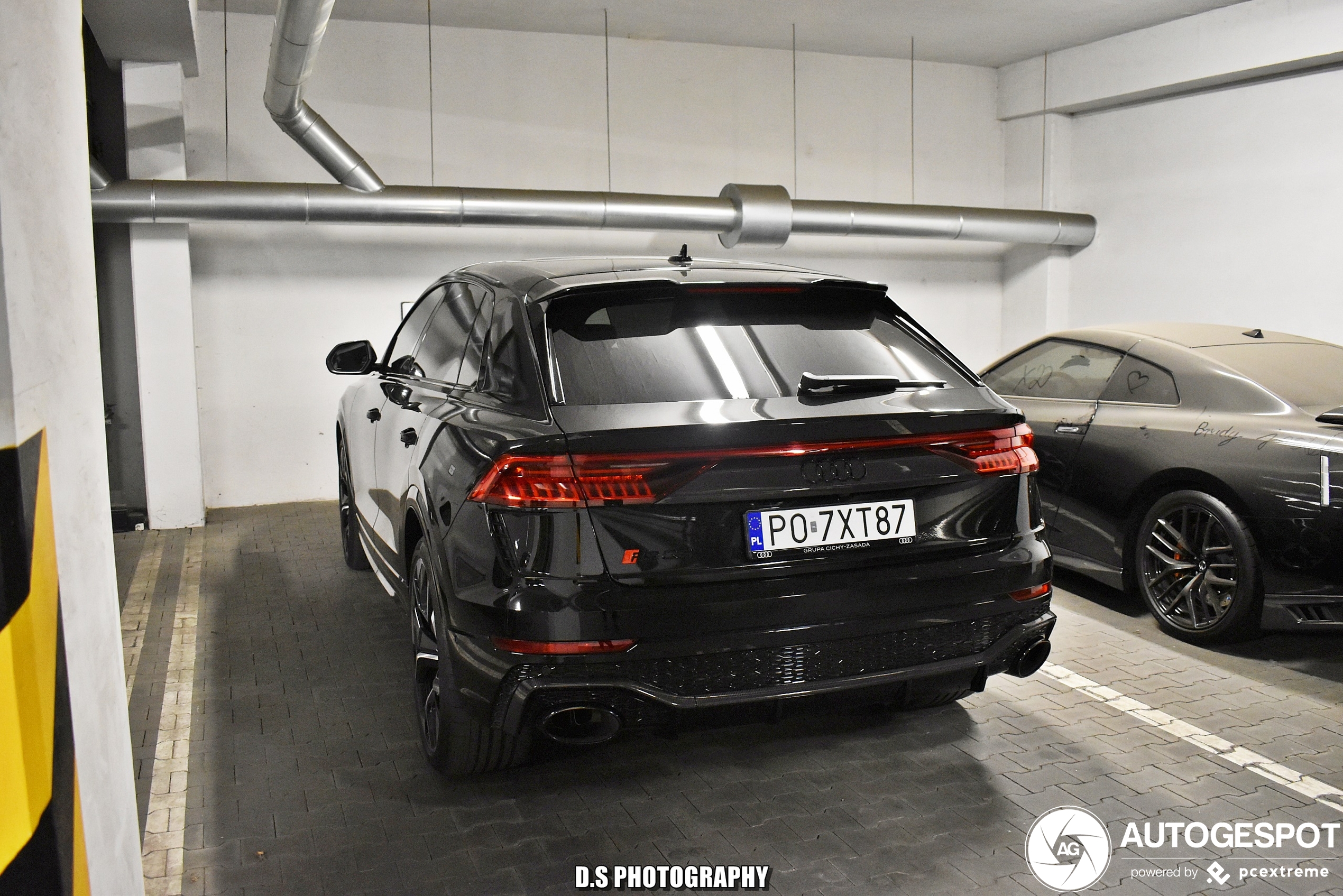 Audi RS Q8