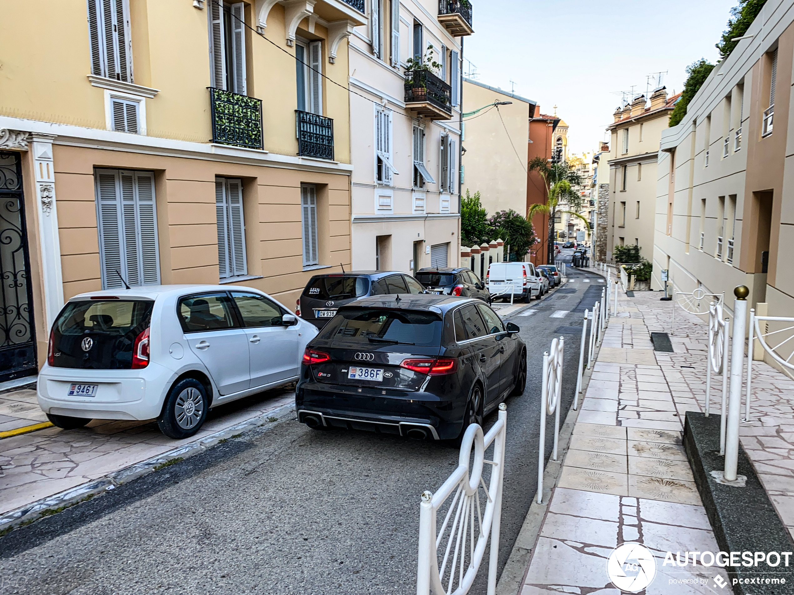 Audi RS3 Sportback 8V