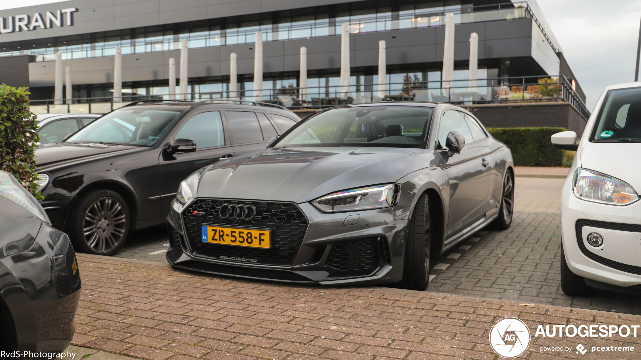 Audi RS5 B9