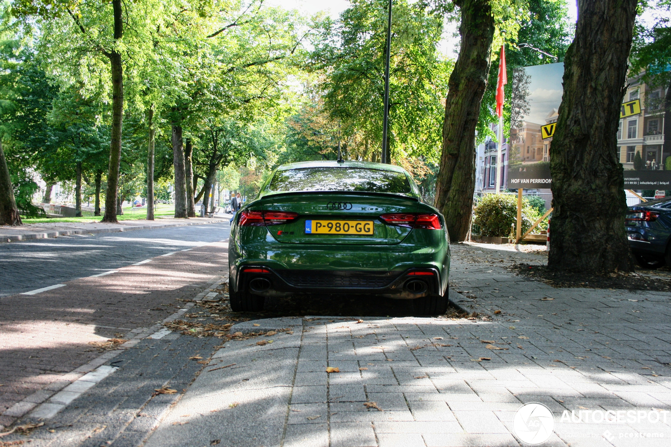 Audi RS5 Sportback B9 2021