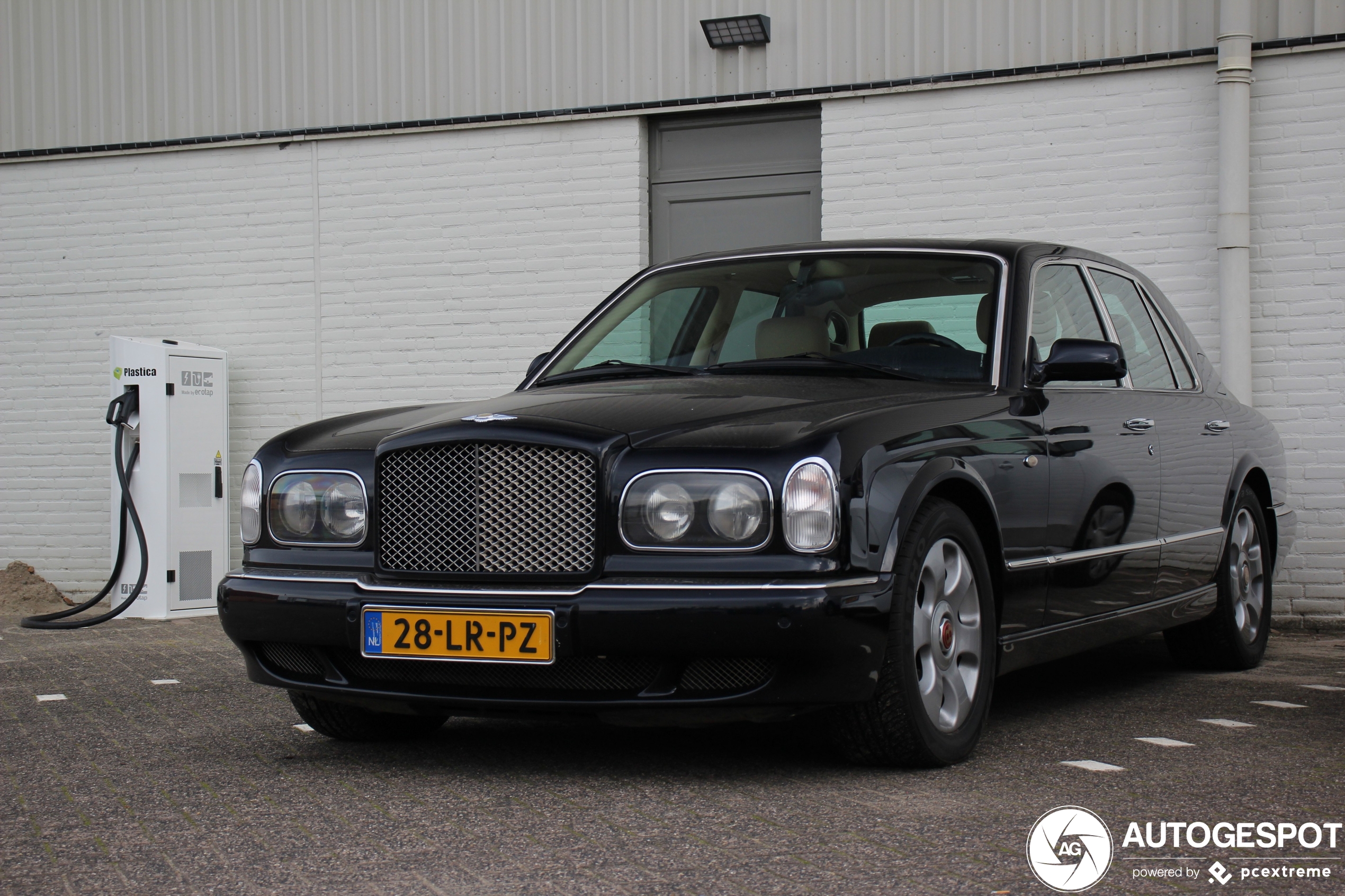 Bentley Arnage R