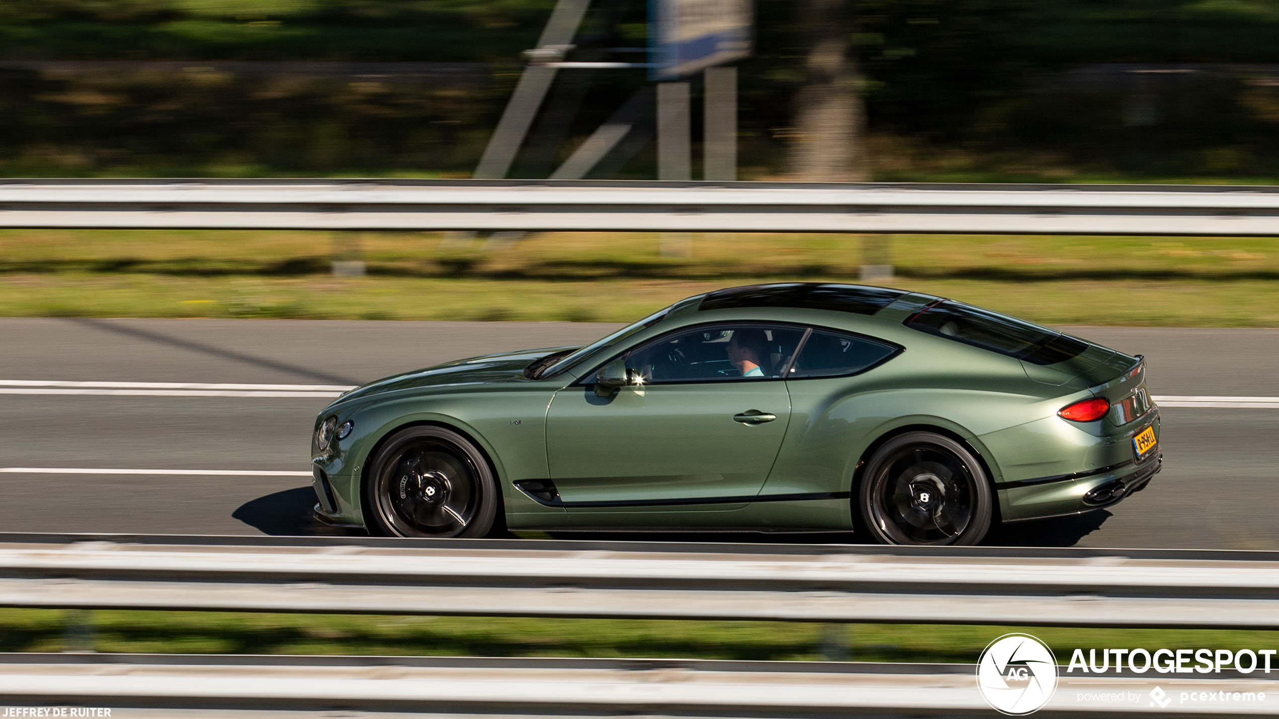 Bentley Continental GT V8 2020