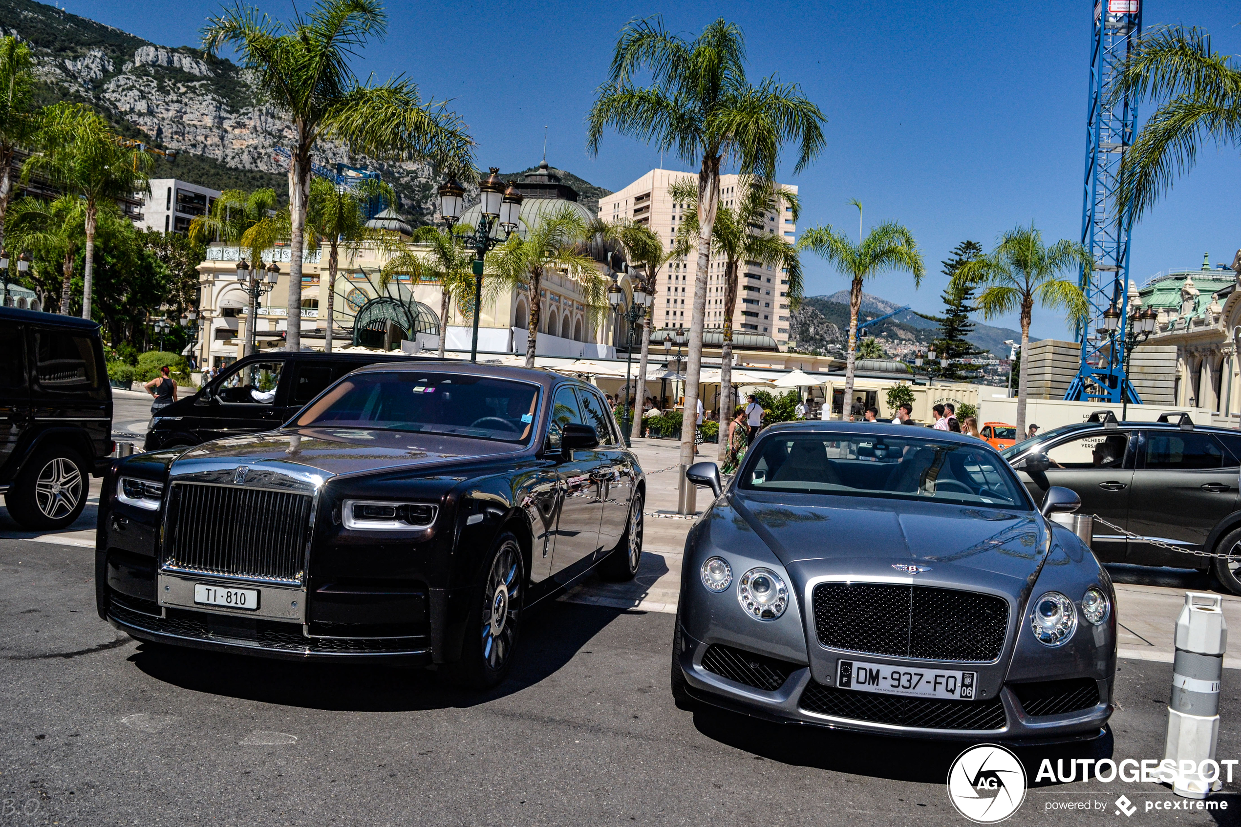 Bentley Continental GT V8 S