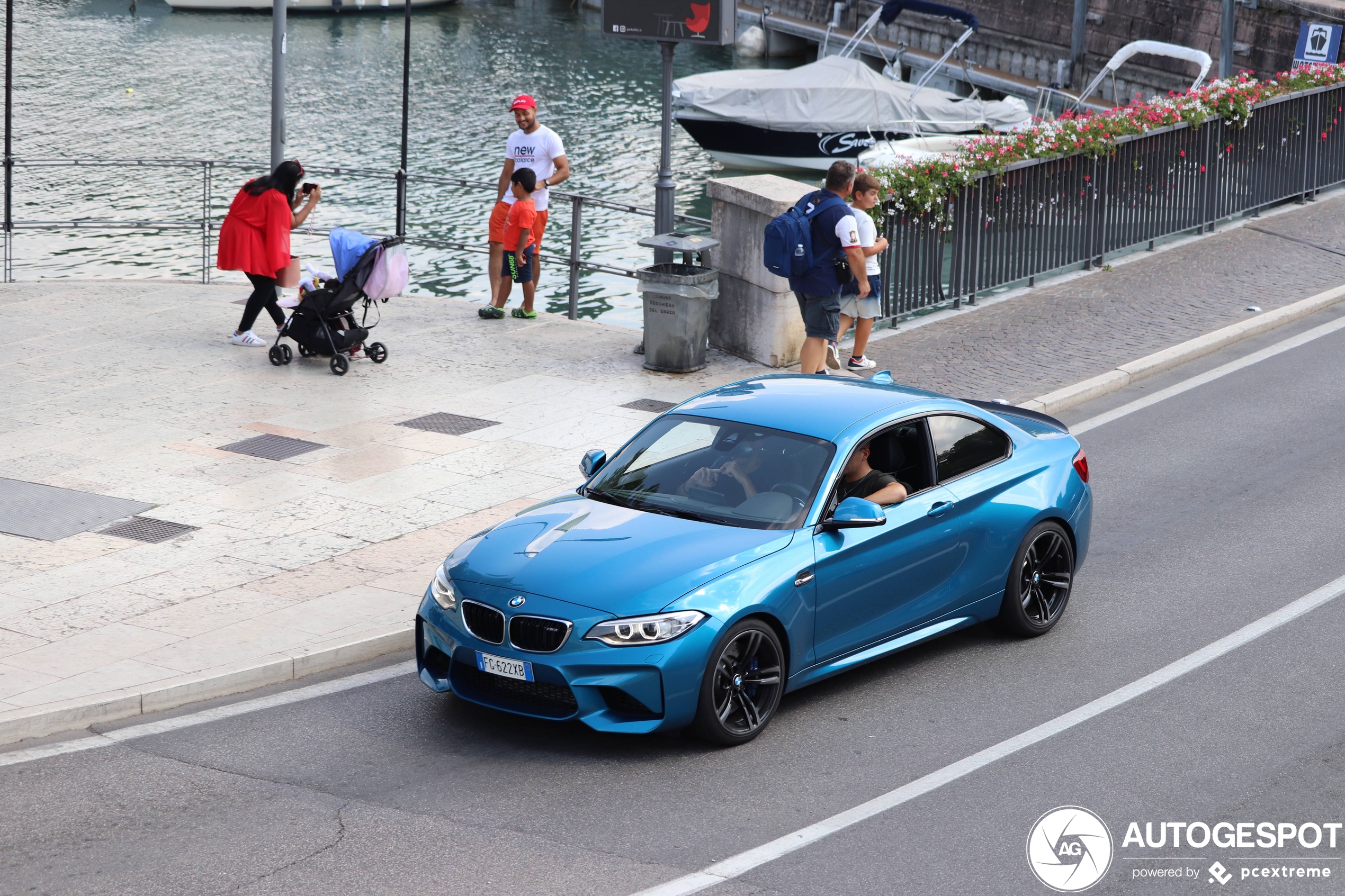 BMW M2 Coupé F87