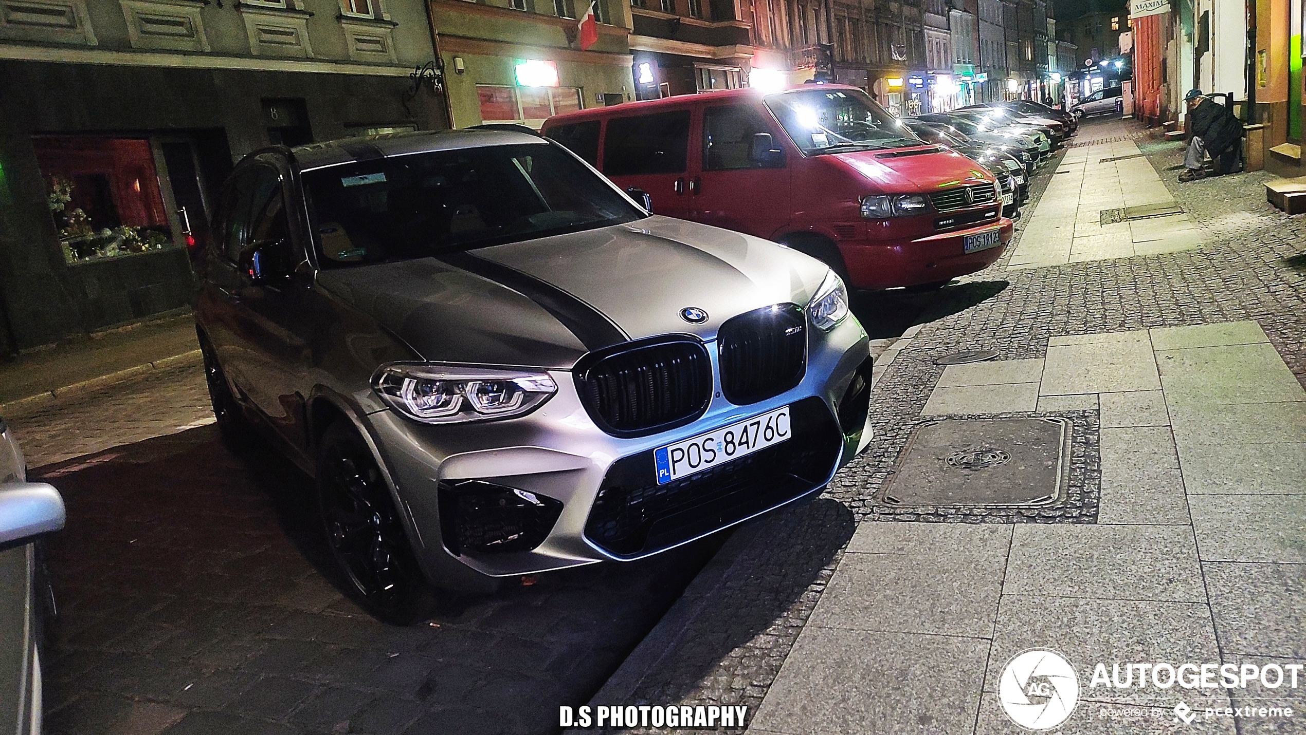 BMW X3 M F97 Competition