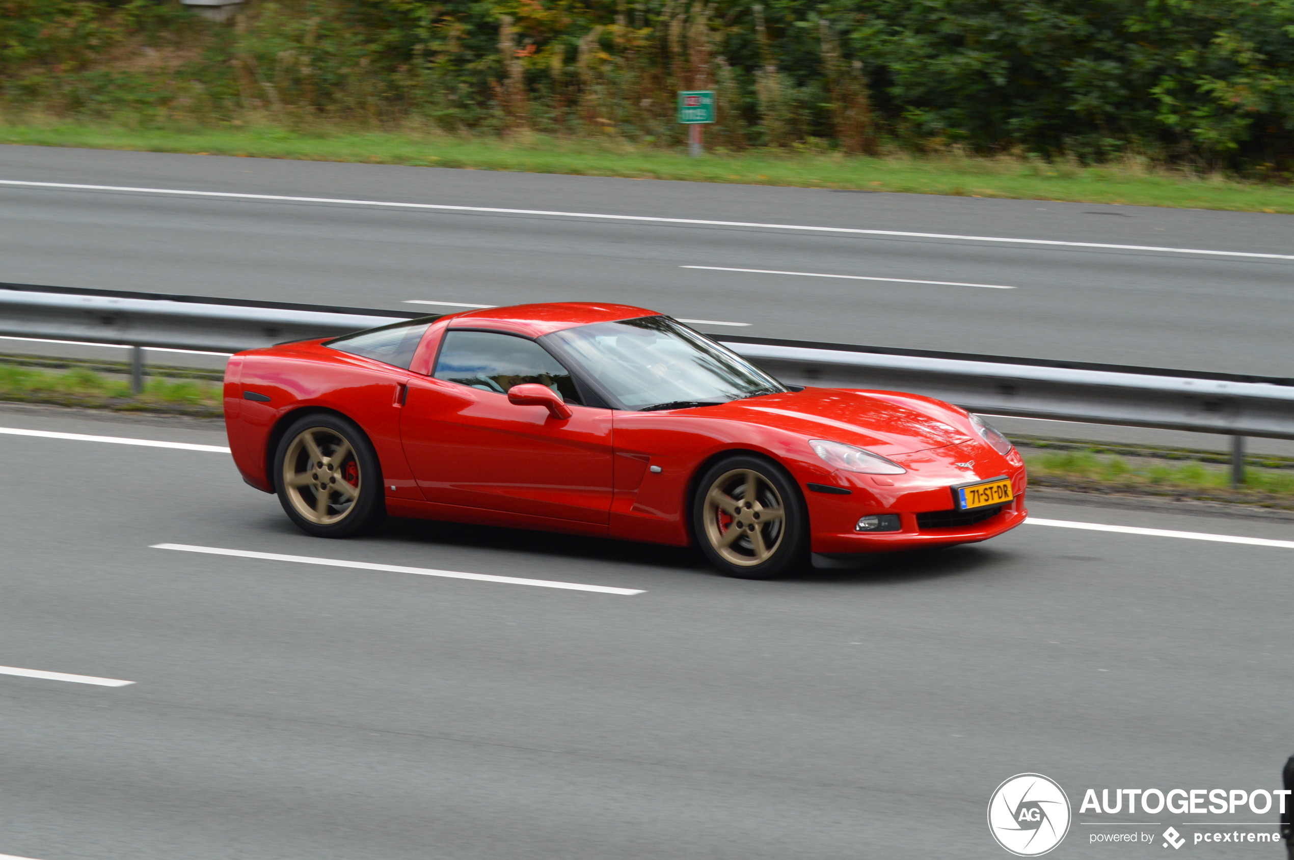 Chevrolet Corvette C6