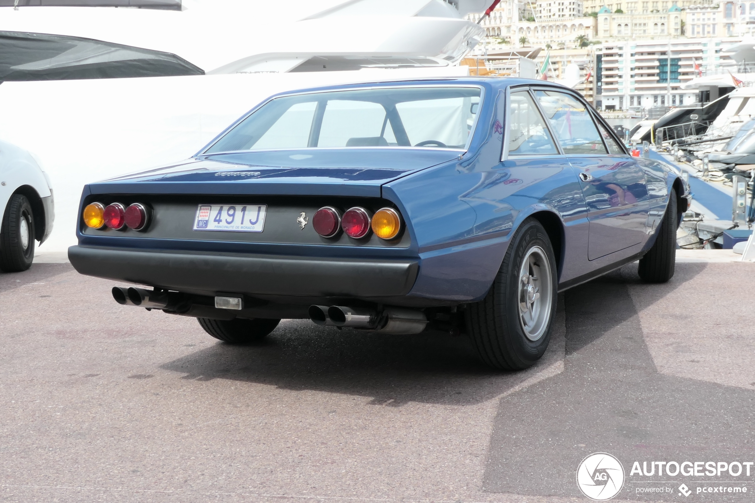 Ferrari 365 GT4 2+2