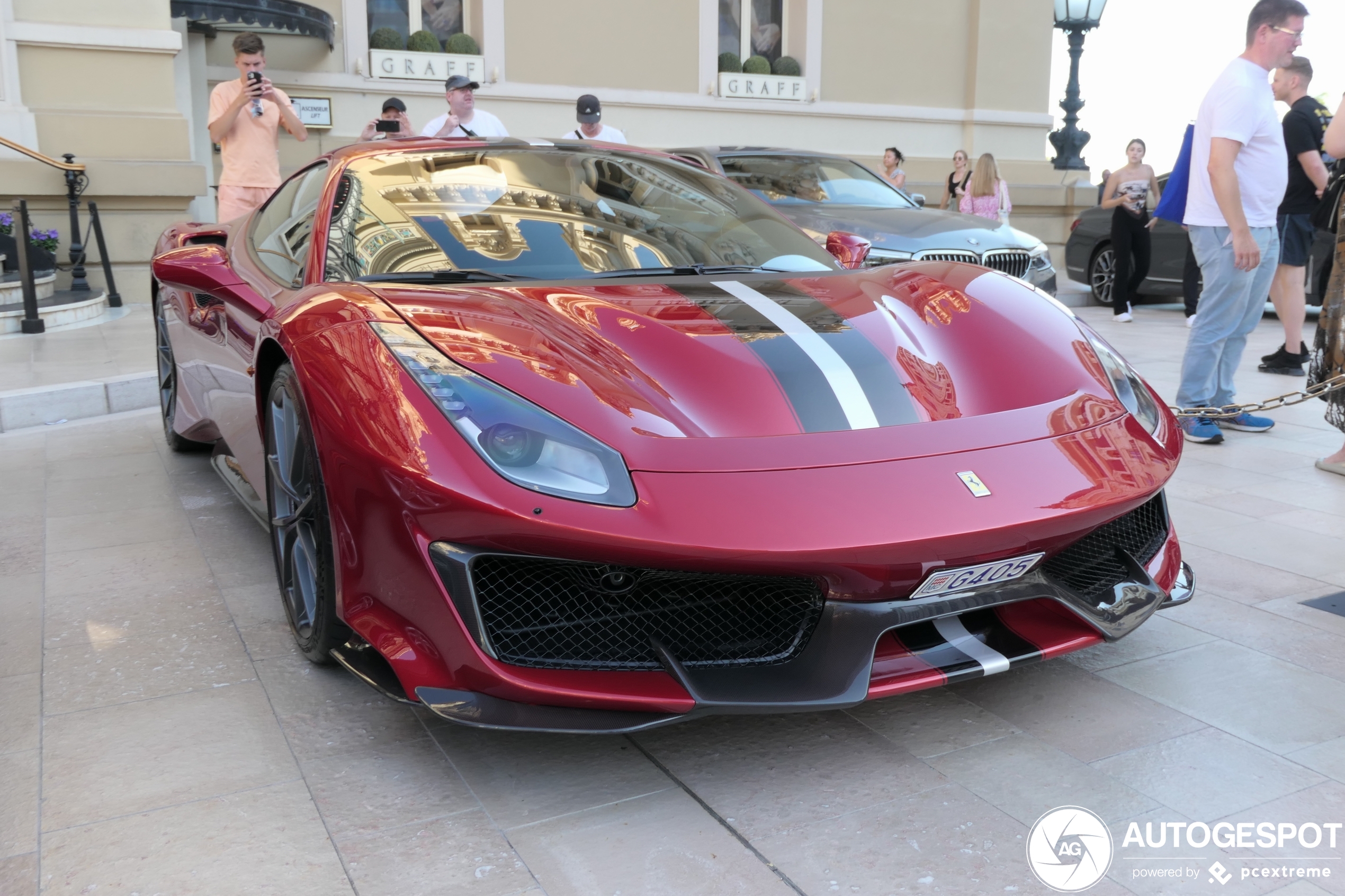 Ferrari 488 Pista