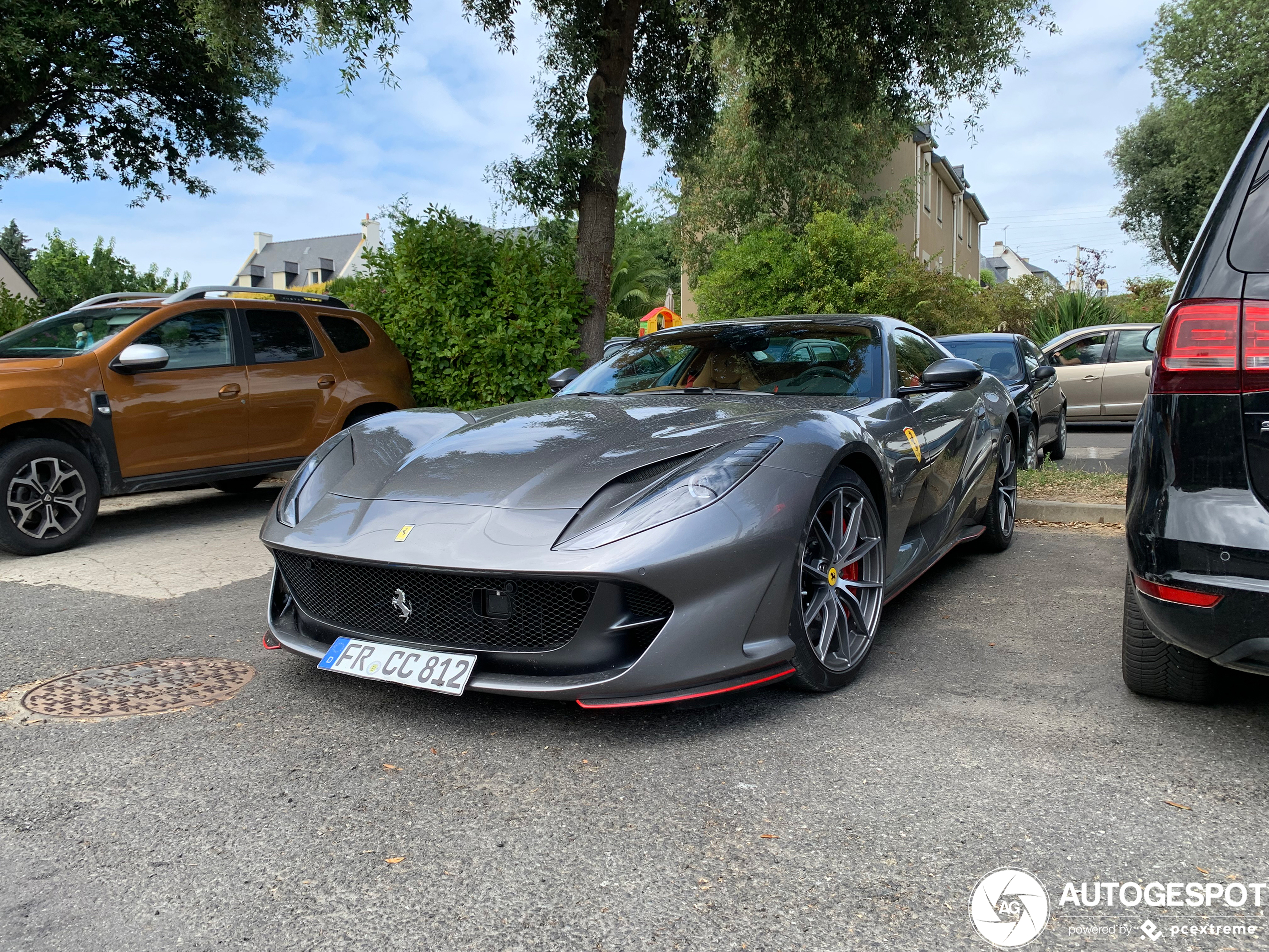 Ferrari 812 GTS