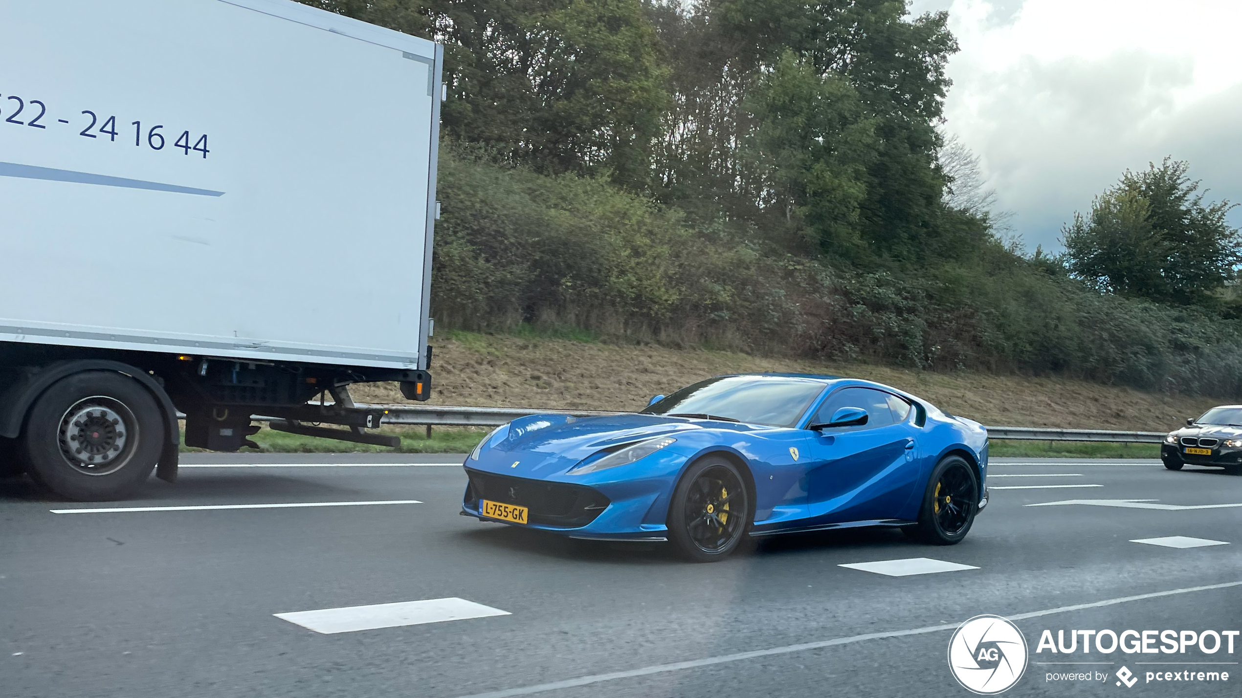 Ferrari 812 Superfast