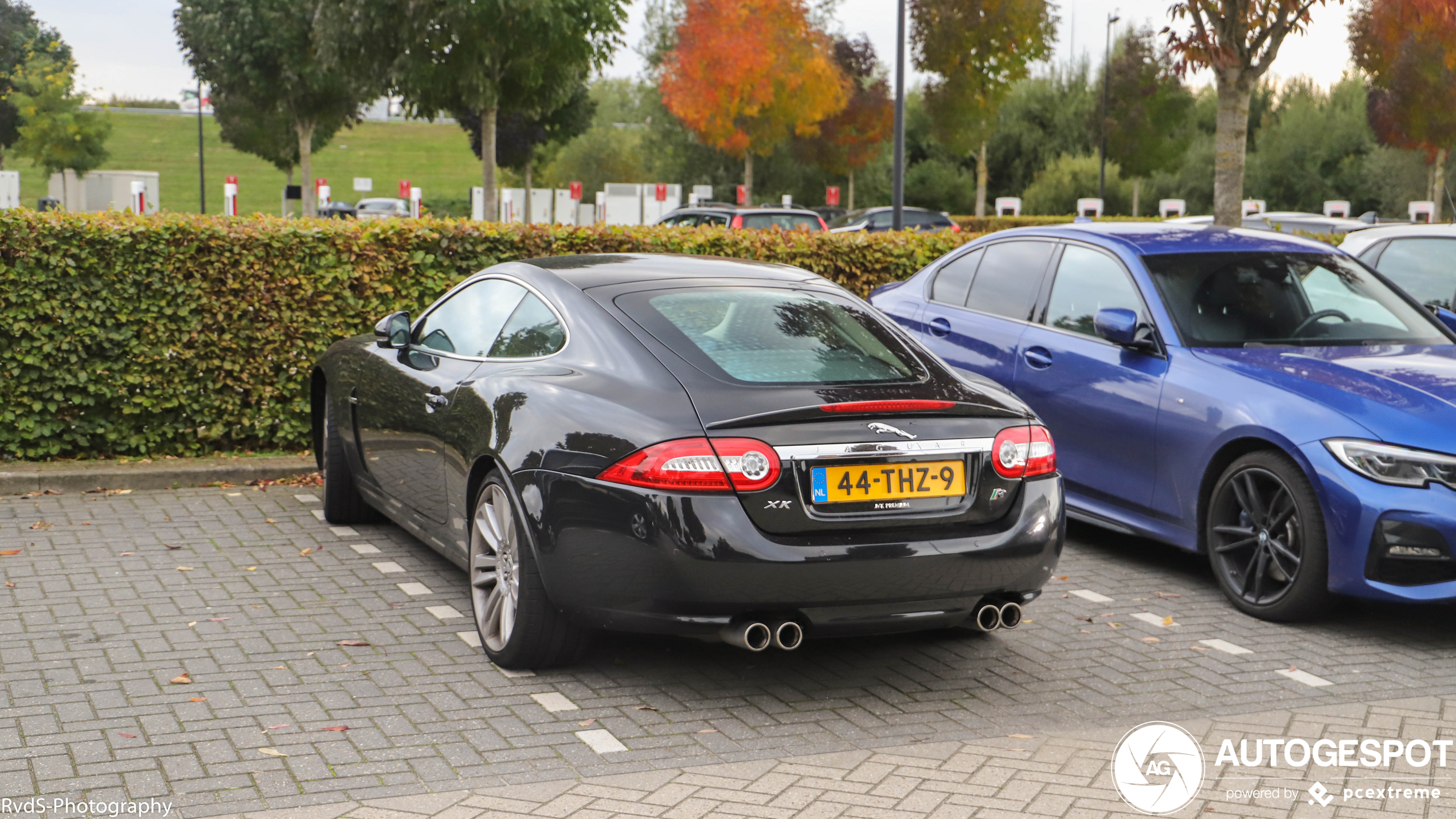 Jaguar XKR 2009