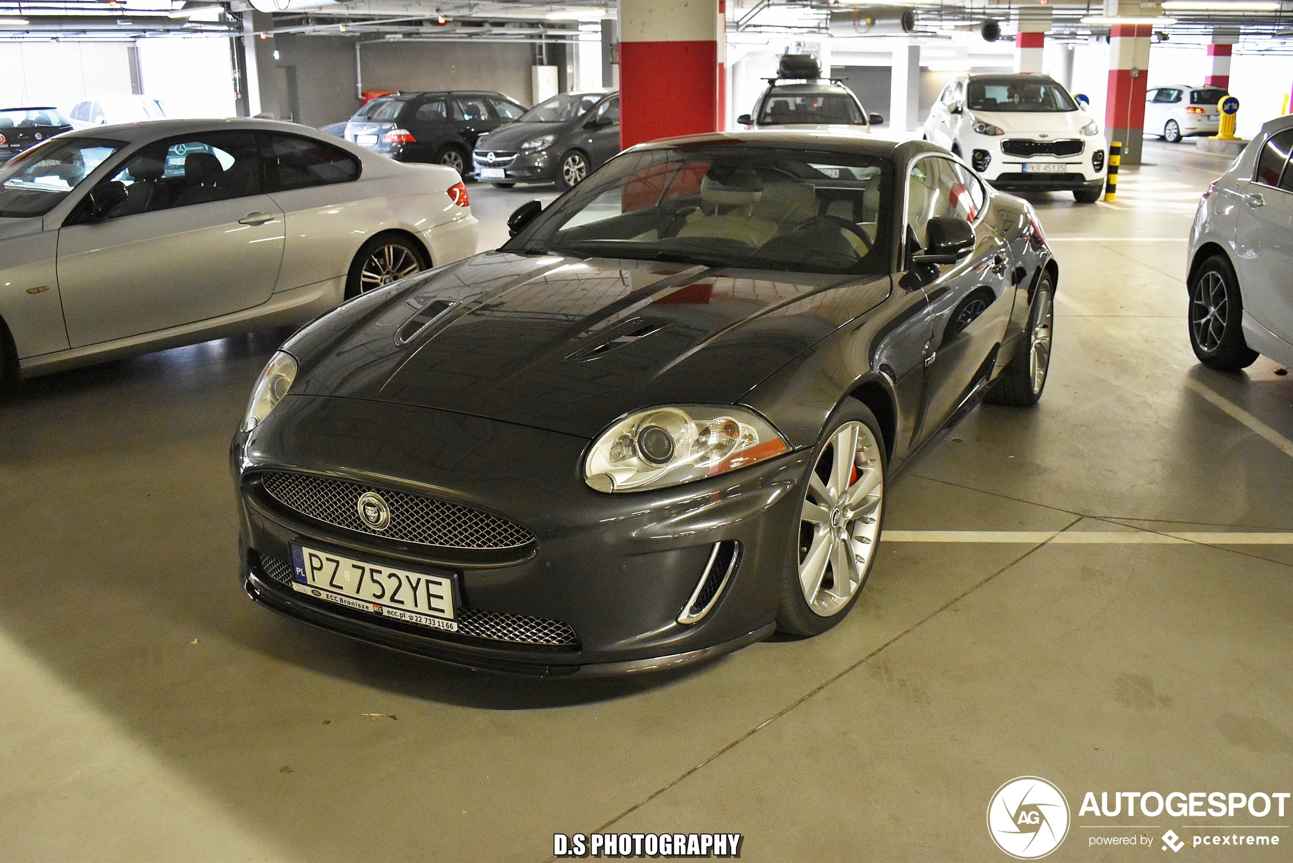 Jaguar XKR 2009