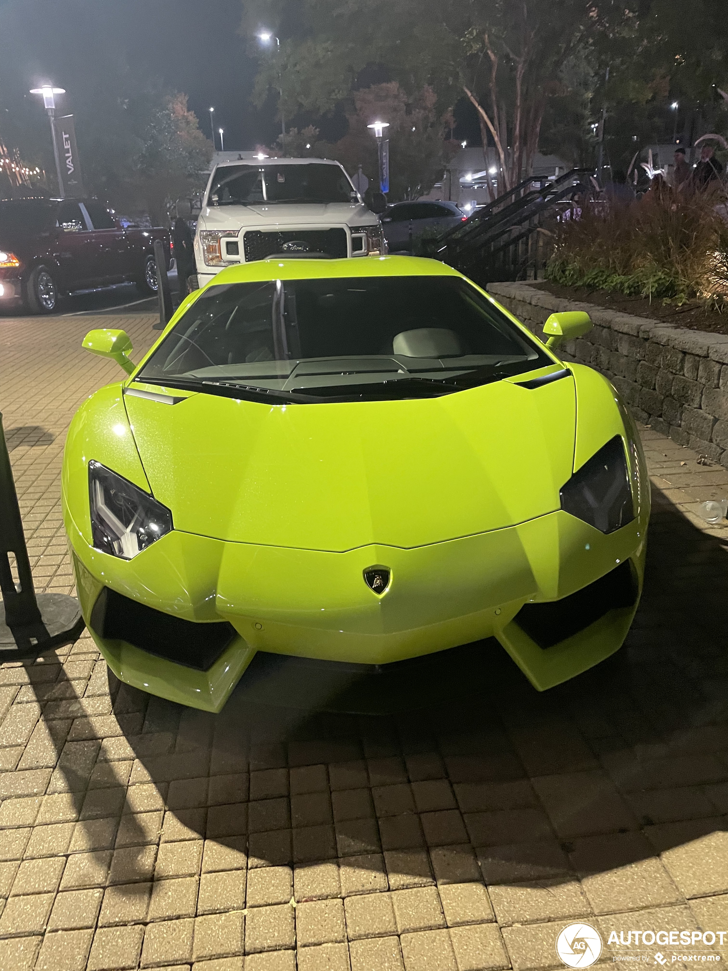 Lamborghini Aventador LP700-4