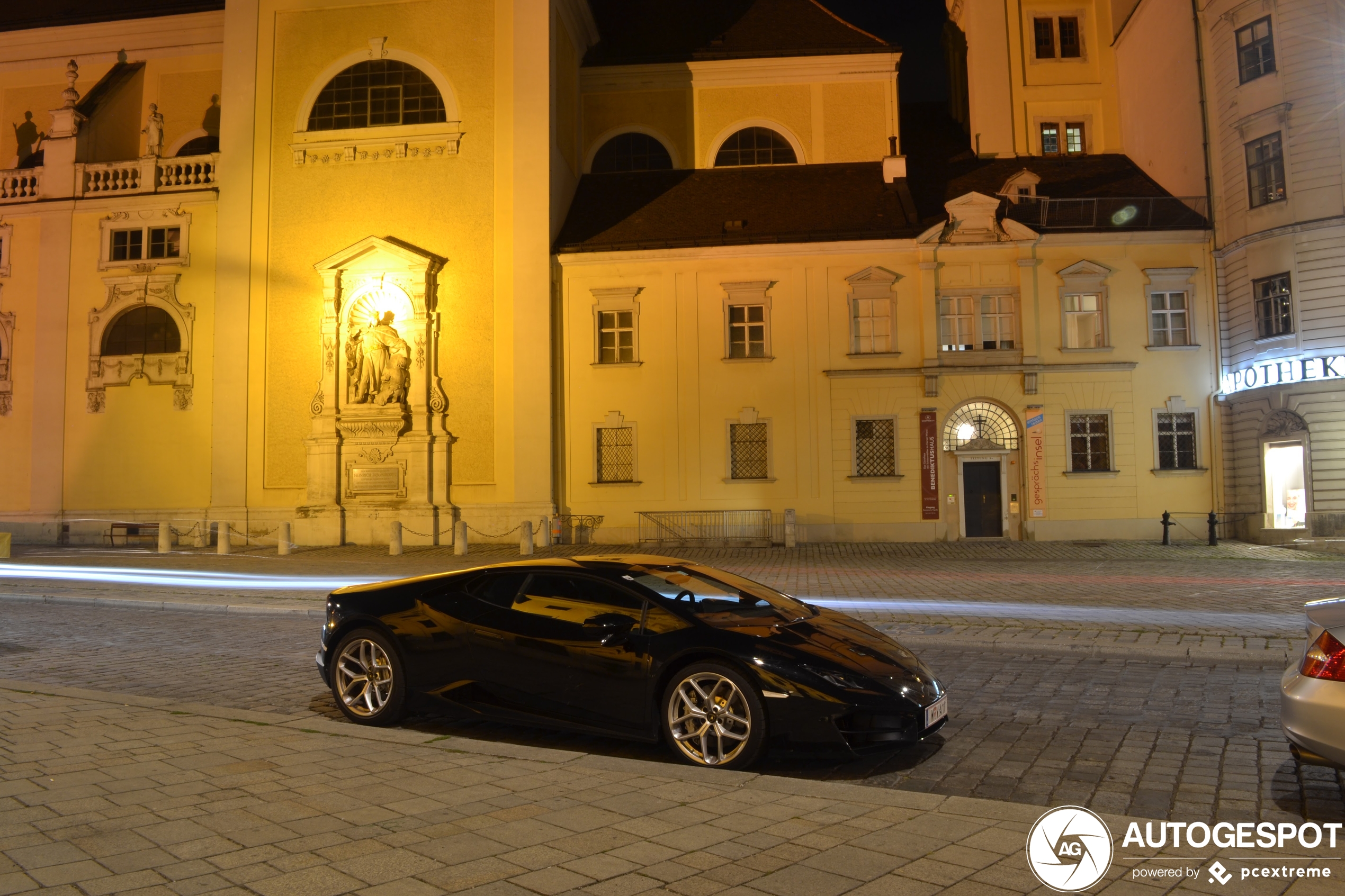 Lamborghini Huracán LP580-2