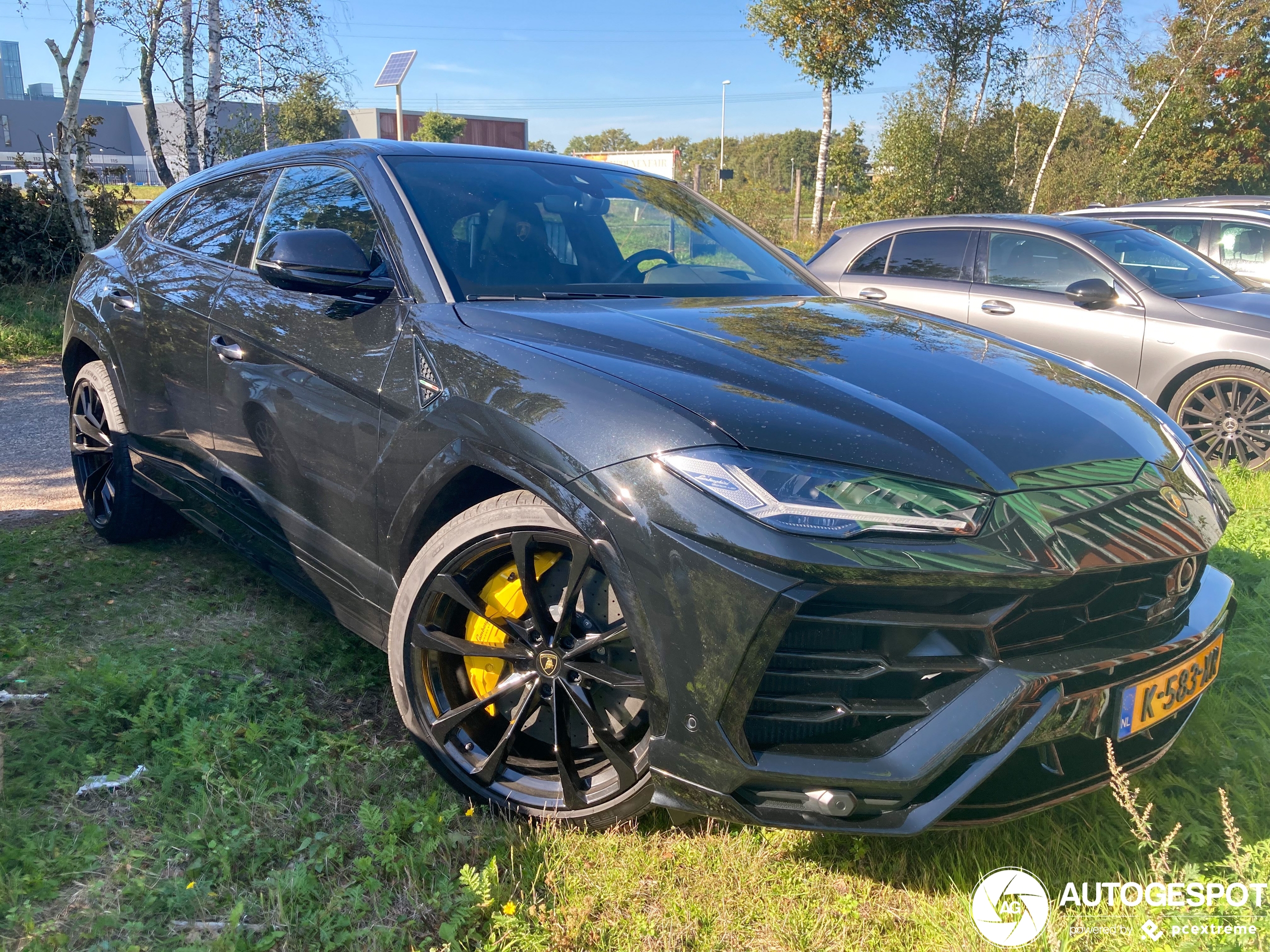 Lamborghini Urus