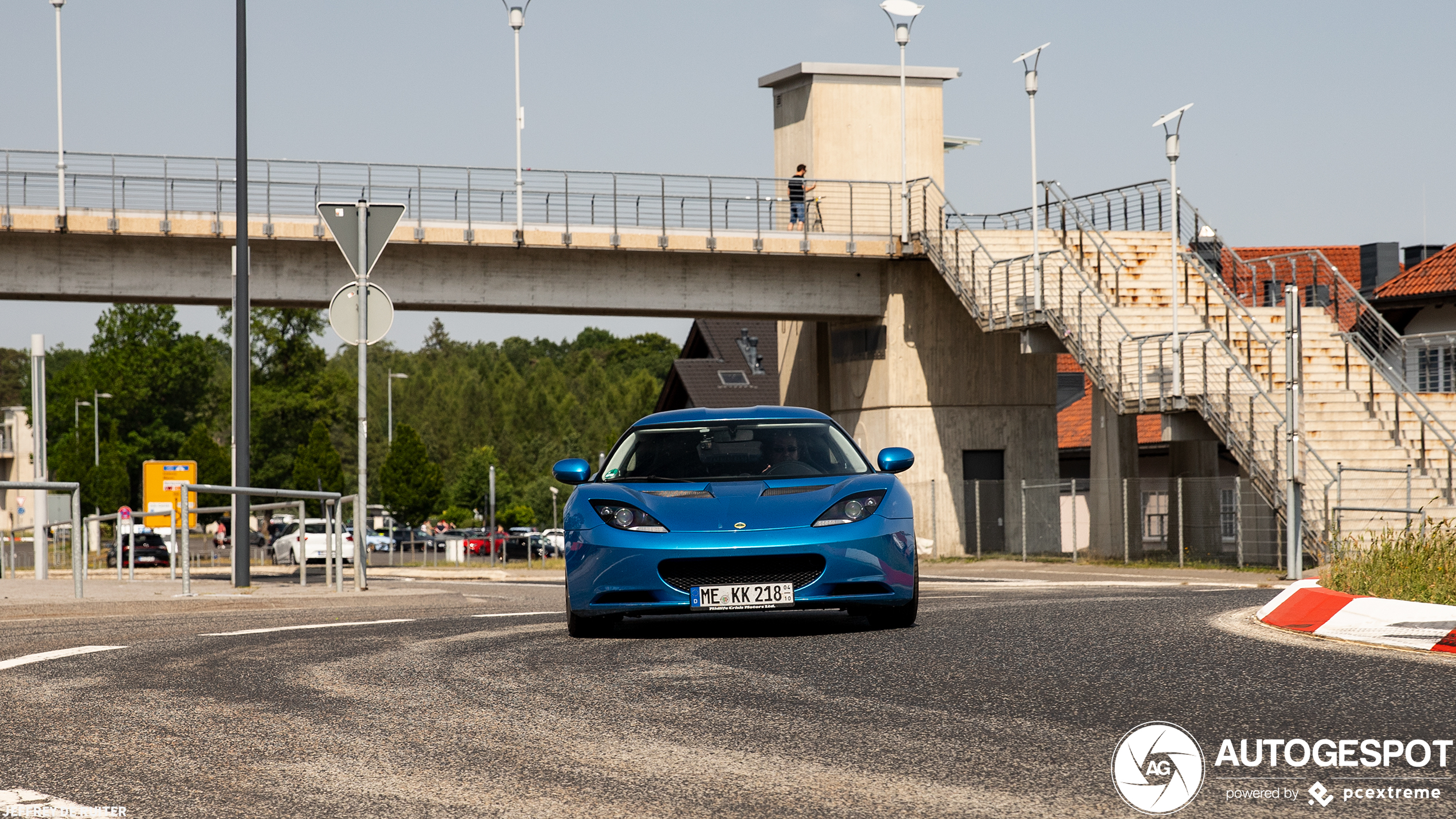 Lotus Evora