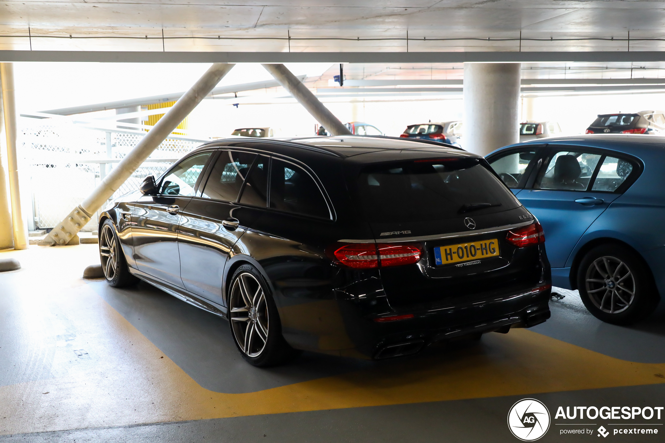 Mercedes-AMG E 63 S Estate S213