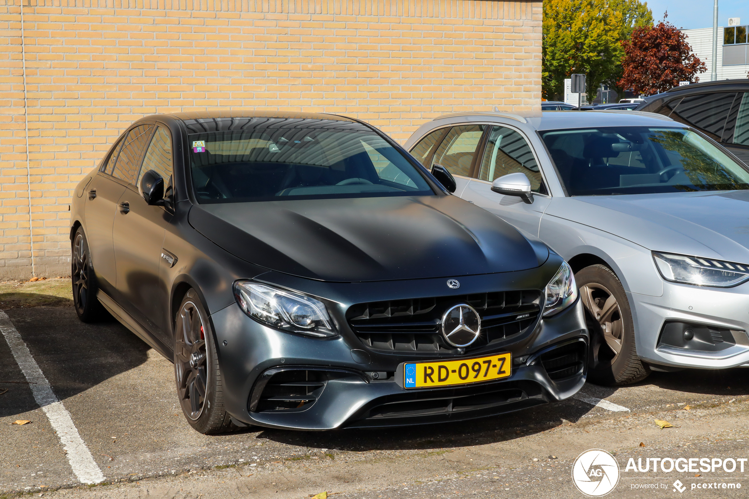 Mercedes-AMG E 63 S W213