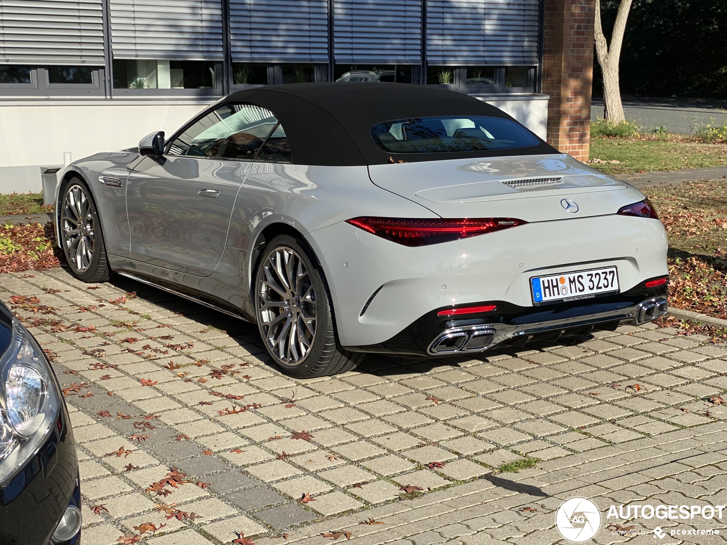 Mercedes-AMG SL 63 R232