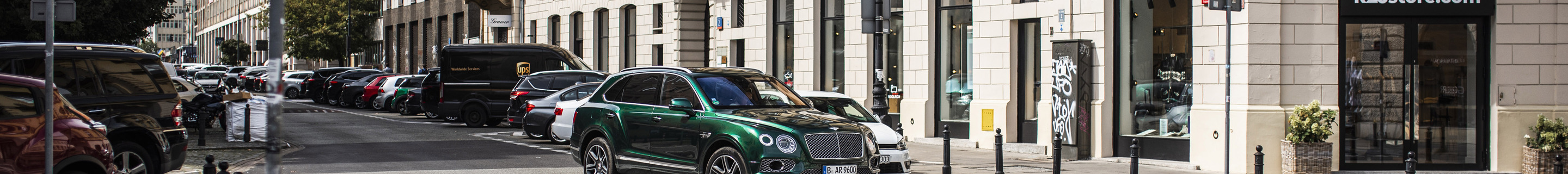 Bentley Bentayga Diesel