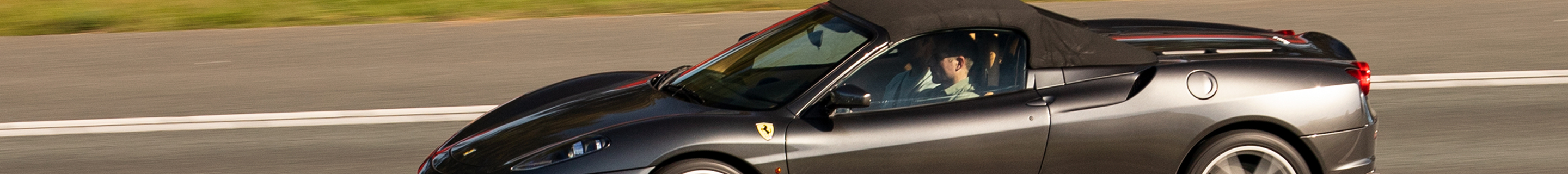 Ferrari F430 Spider