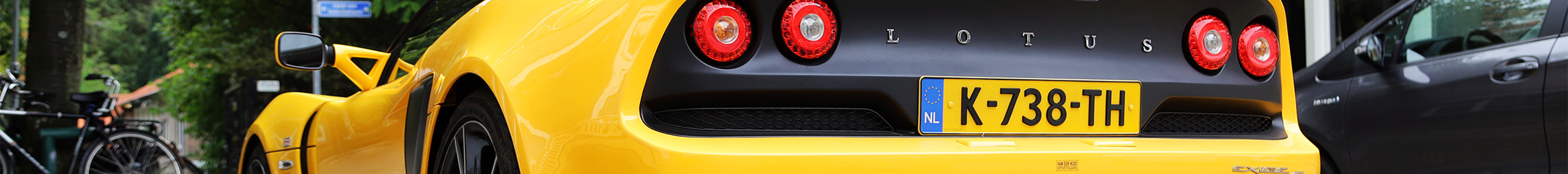 Lotus Exige S 2012