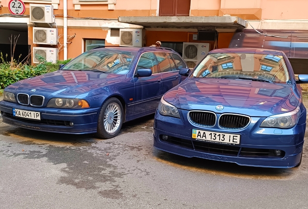 Alpina B10 3.3 Touring