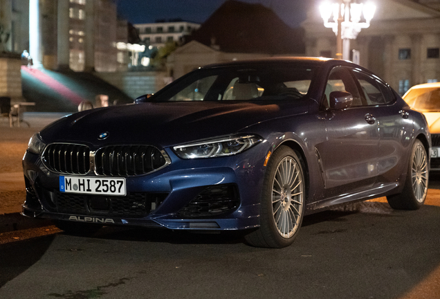 Alpina B8 BiTurbo Gran Coupé