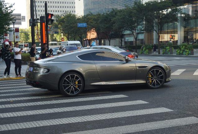 Aston Martin DB9 GT 2016