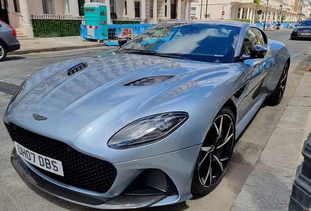 Aston Martin DBS Superleggera