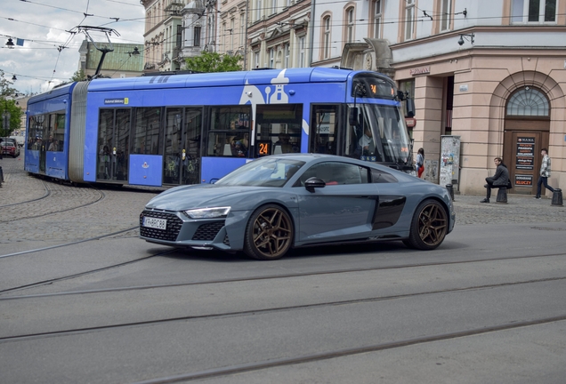 Audi R8 V10 2020 RWD