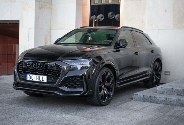 Audi RS Q8