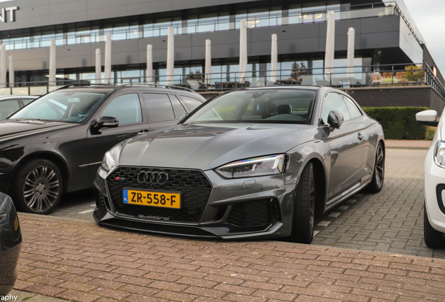 Audi RS5 B9