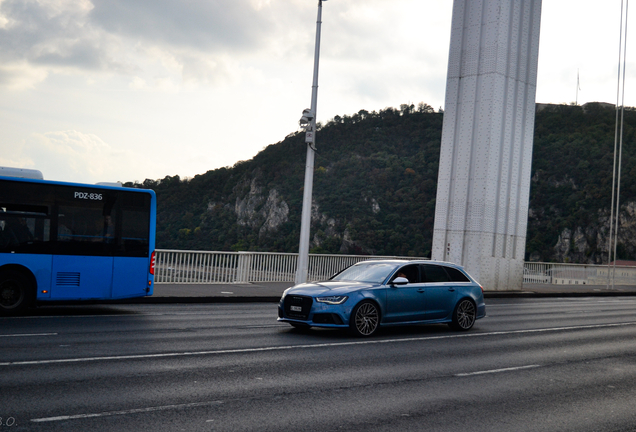 Audi RS6 Avant C7