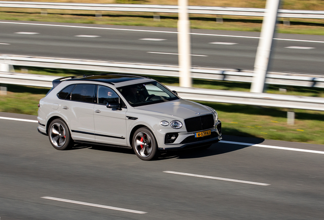 Bentley Bentayga V8 S 2022