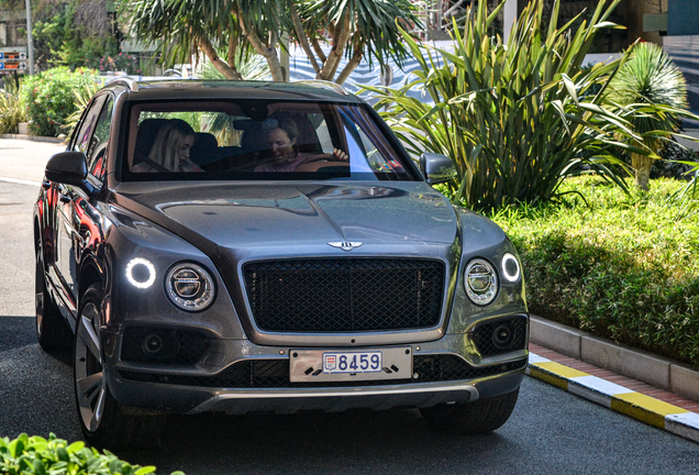 Bentley Bentayga V8