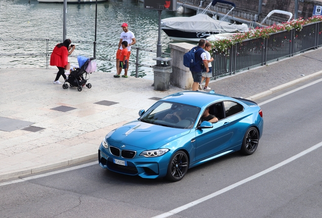 BMW M2 Coupé F87