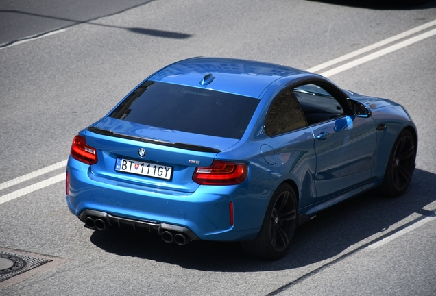 BMW M2 Coupé F87