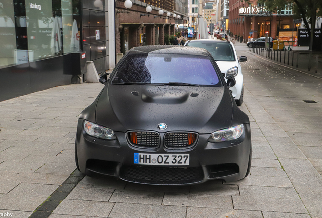 BMW M3 E92 Coupé Frozen Black Edition