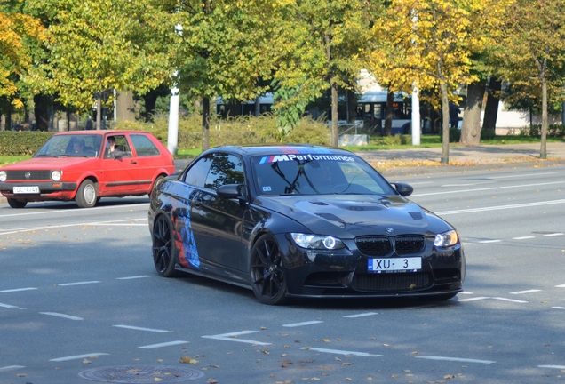 BMW M3 E93 Cabriolet